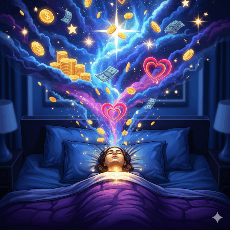 The Power of Sleep Affirmations
