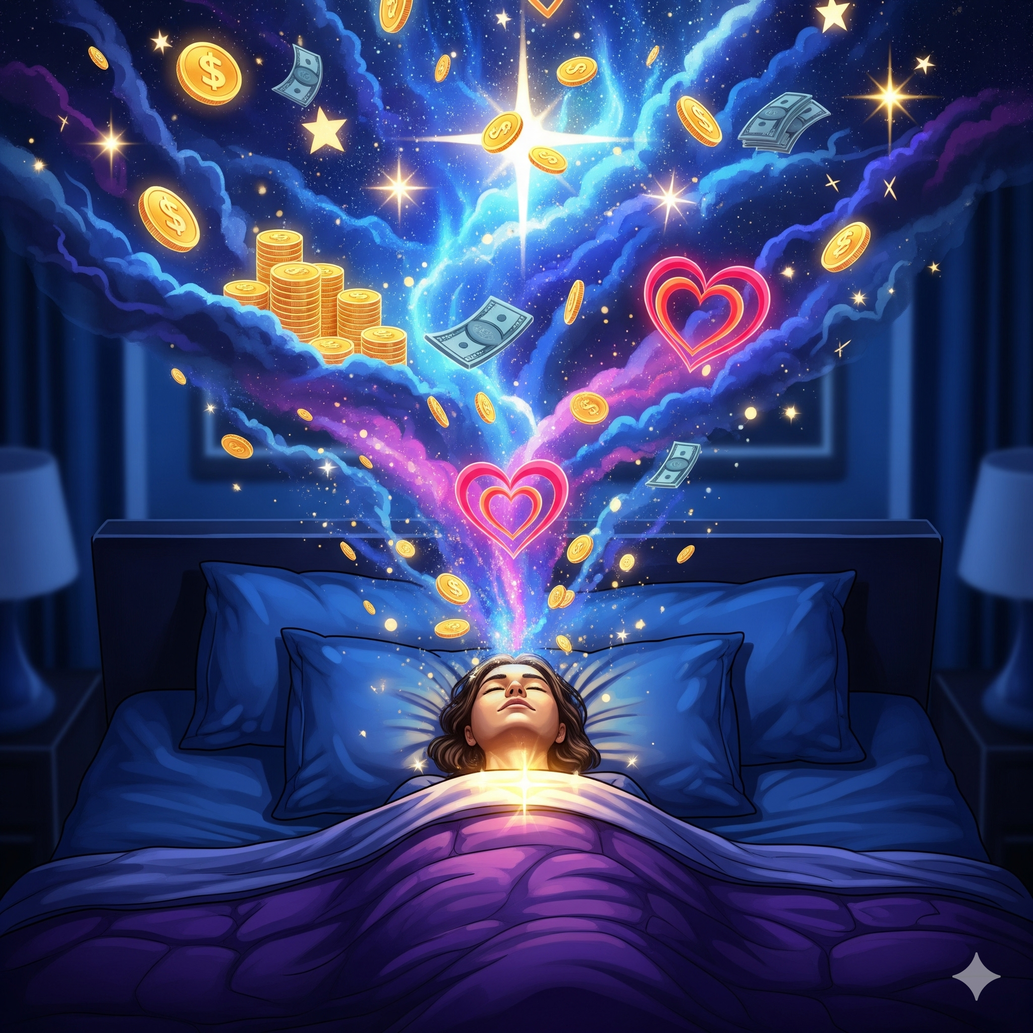 The Power of Sleep Affirmations