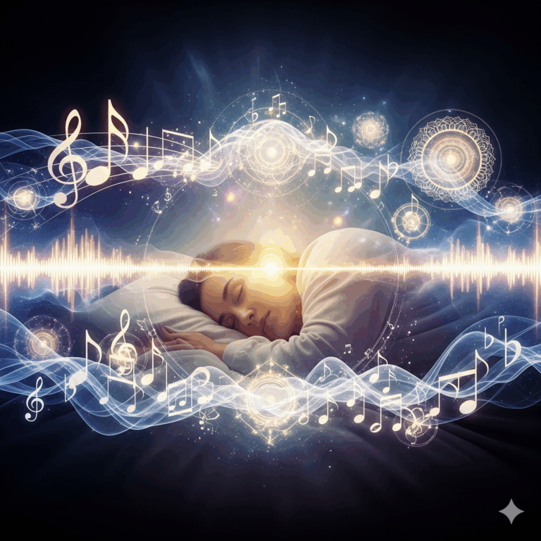 The Science of Serenity: How Spiritual Music Calms Your Body and Mind