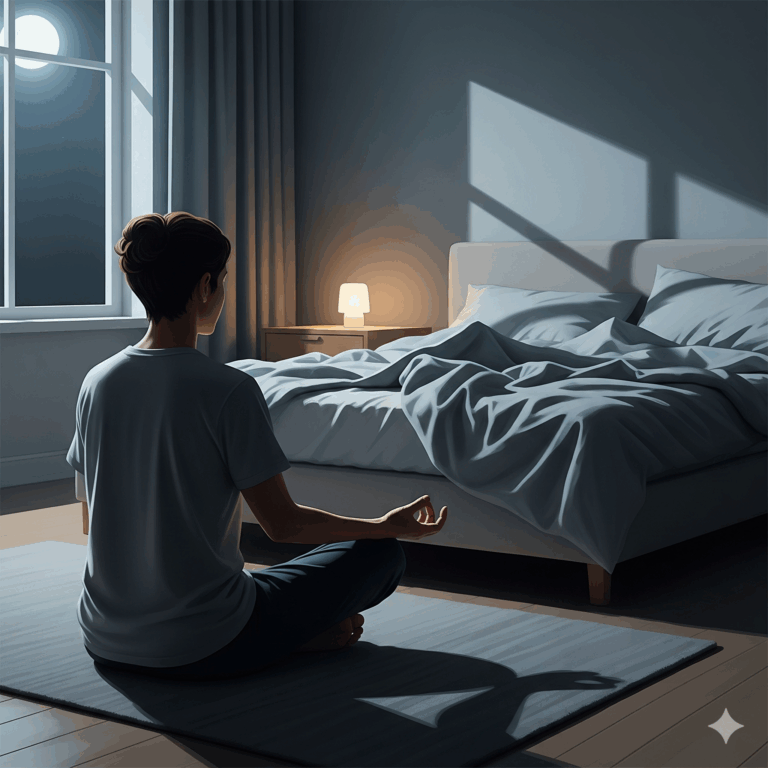 A New Path to Restful Nights: How Mindful Movement Can Transform Your Sleep