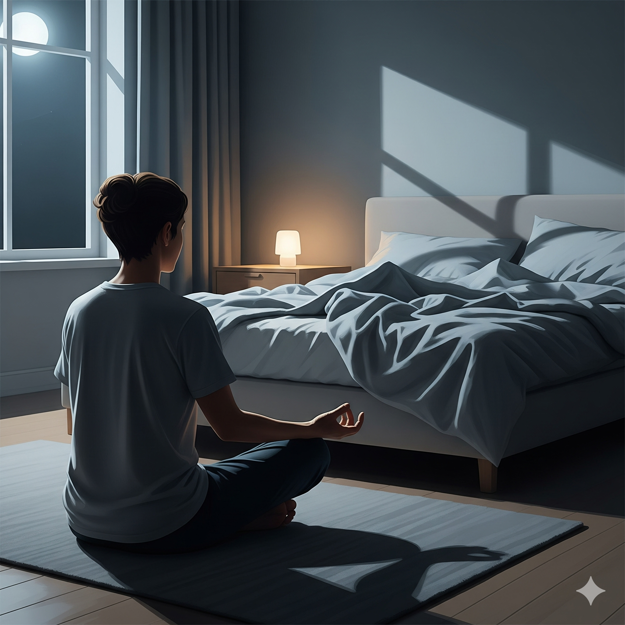 A New Path to Restful Nights: How Mindful Movement Can Transform Your Sleep