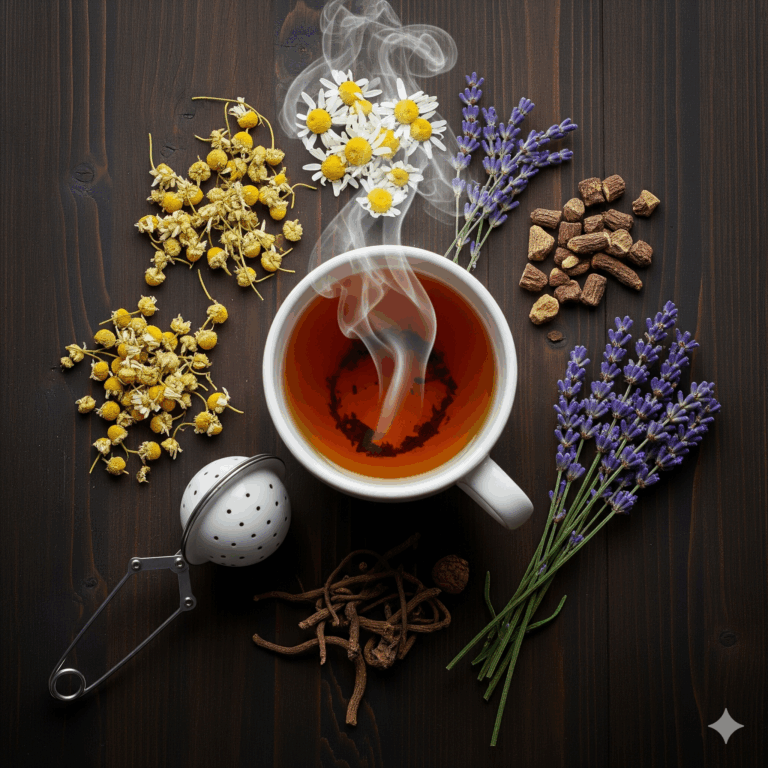 Herbal Solutions to Improve Sleep Quality