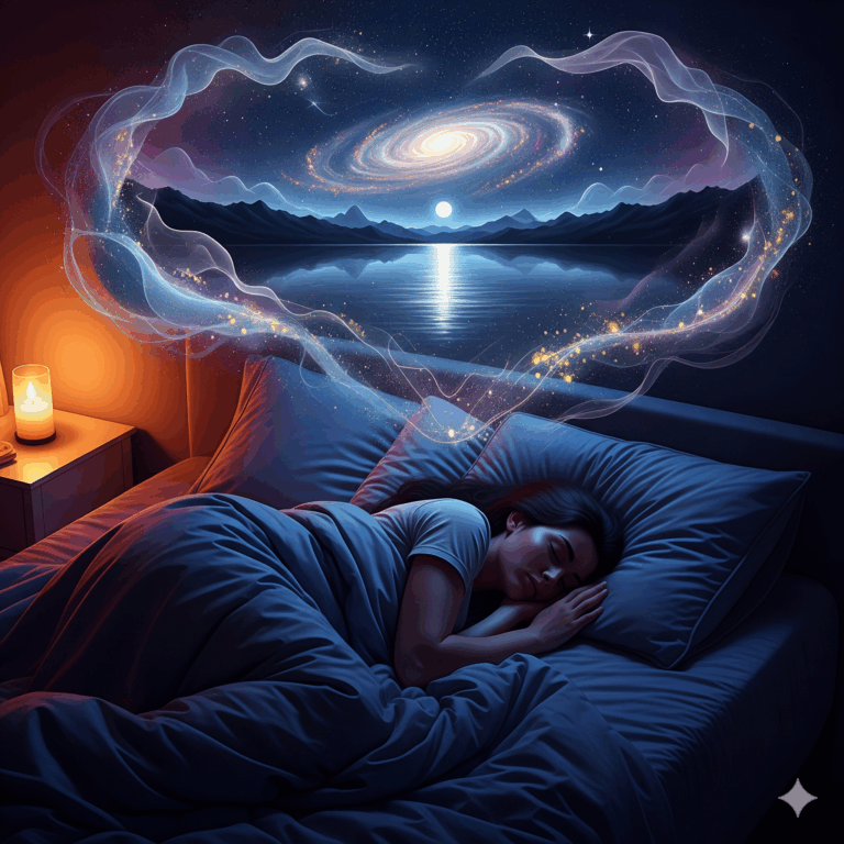Can't Sleep? A Guide to Deep Sleep Guided Meditation