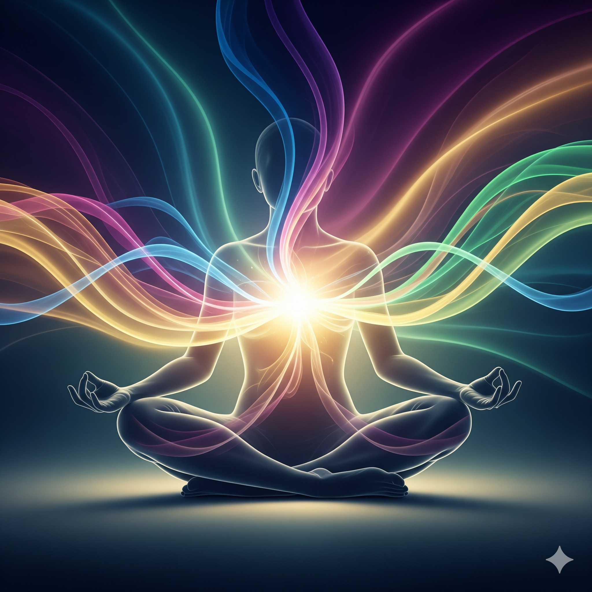A Journey Inward: Exploring the Transformative Power of Spiritual Healing Meditation