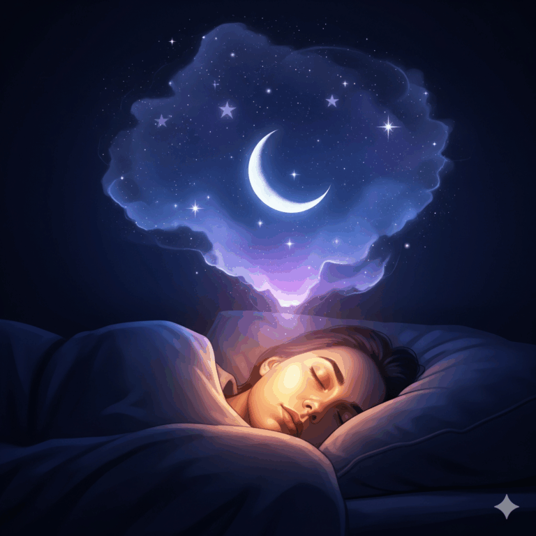 Sleep Meditation: Unlock Restful Nights & Better Sleep