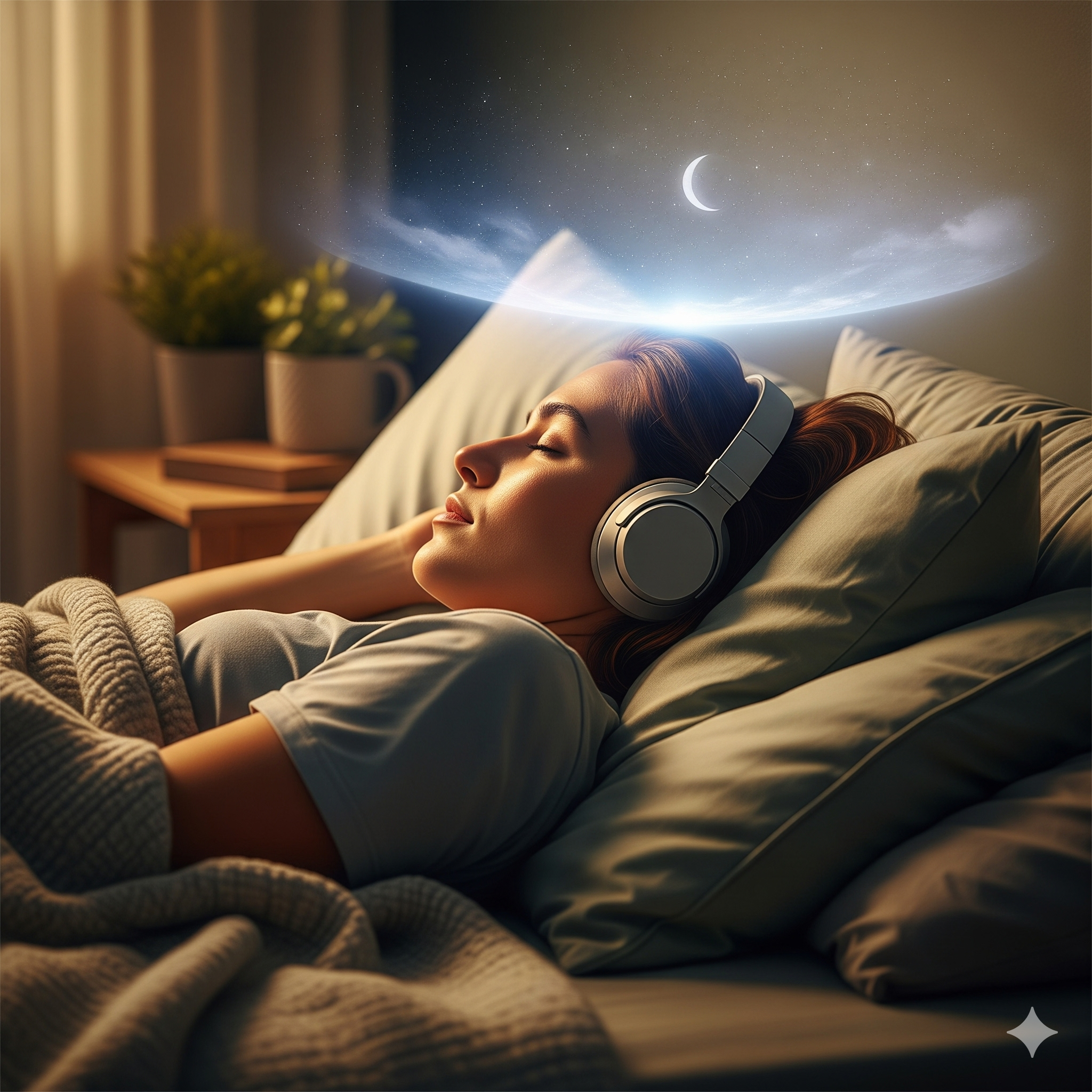 I Tried Sleep Hypnosis for a Month—Here’s What Actually Happened