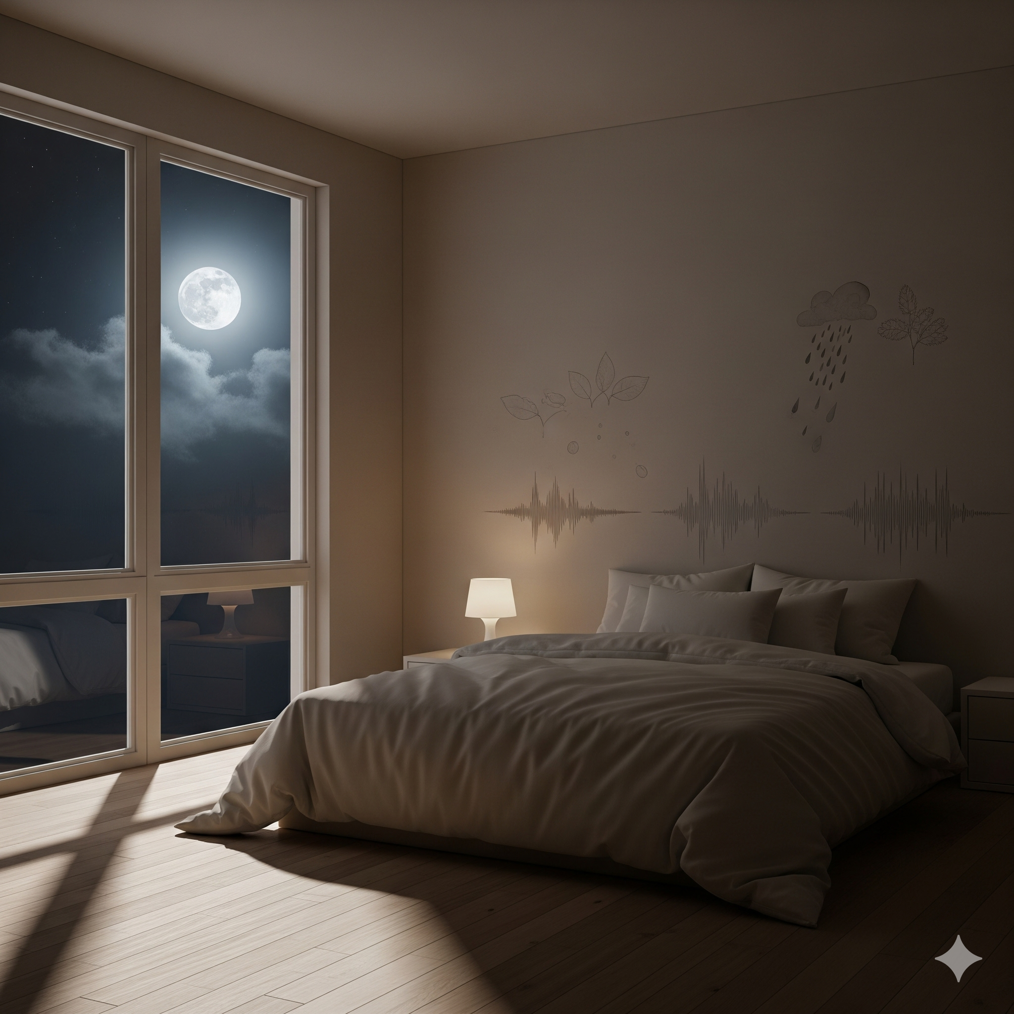 Unlock Better Sleep: How Deep Sleep Sounds Can Transform Your Nights