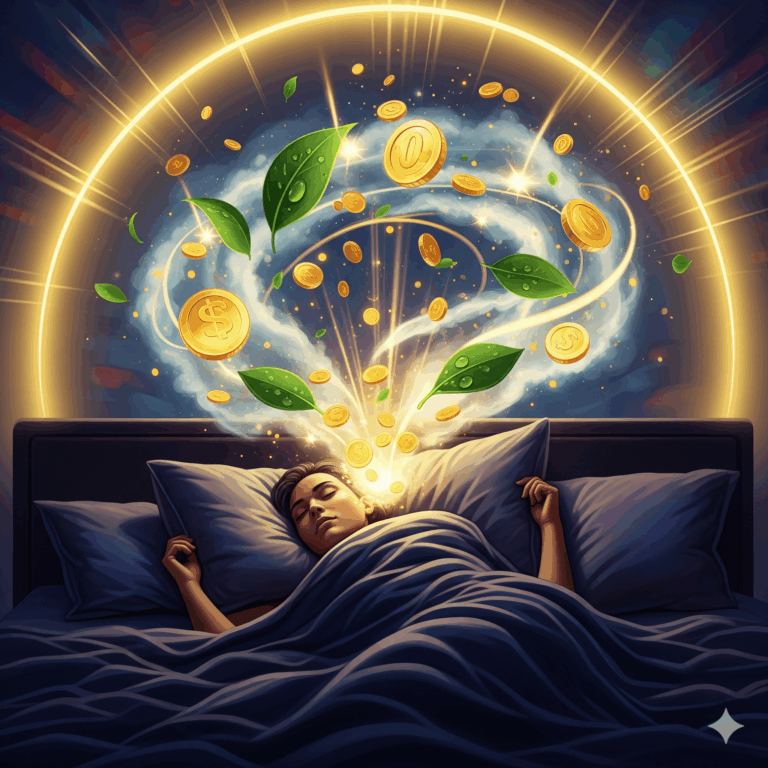 The Power of Abundance Meditation for Restful Sleep